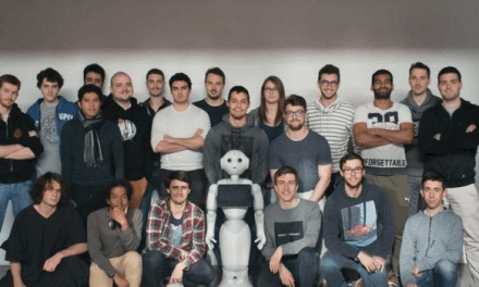 A Toulouse, le robot Ziggy veut améliorer les ressources humaines en entreprise