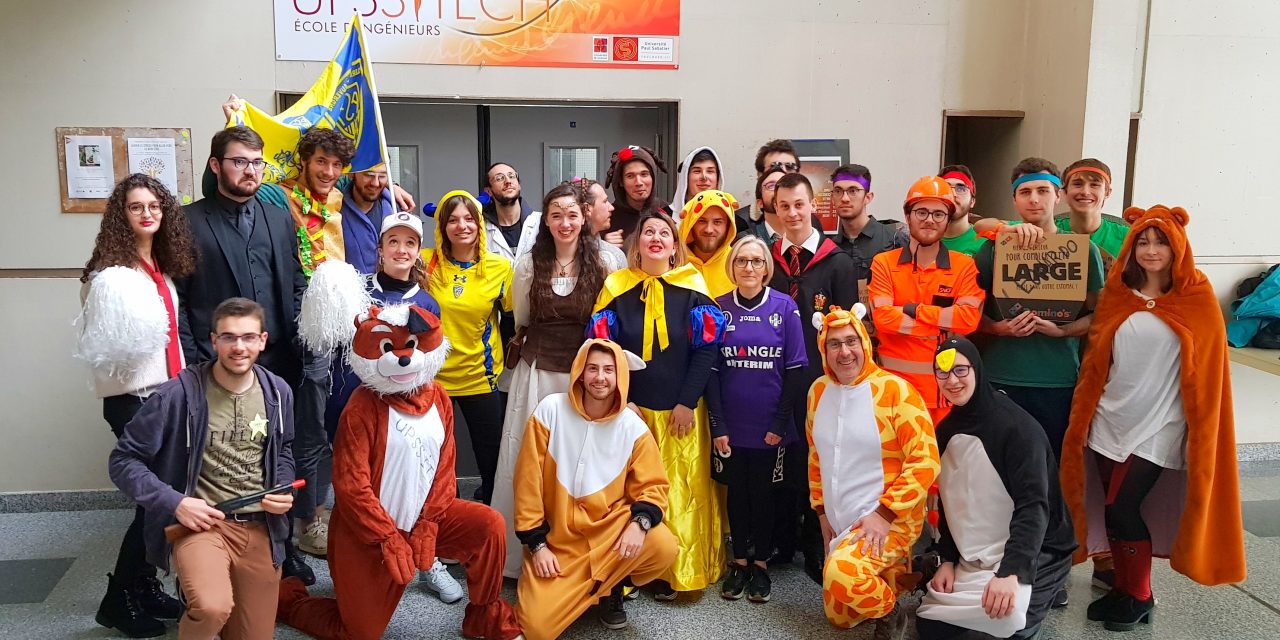 Carnaval de l’UPSSITECH