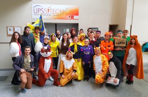 Photo du carnaval
