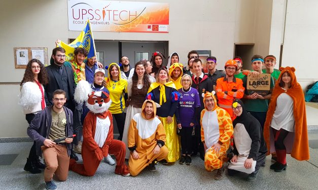 Carnaval de l’UPSSITECH