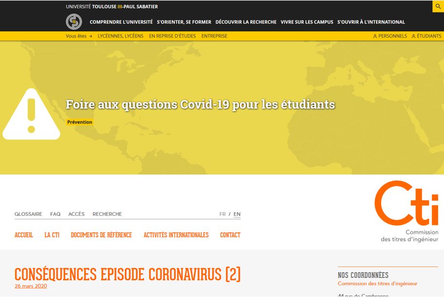 Coronavirus