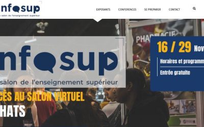 UPSSITECH à INFOSUP