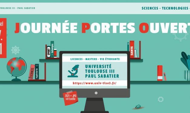 Samedi 6 février – Journées portes ouvertes virtuelles