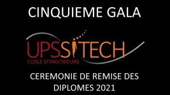 Gala de l’UPSSITECH 2021