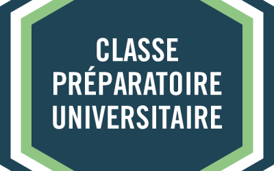 Nouveau à la rentrée 2022 : Parcours préparatoire UPSSITECH – CUPGE