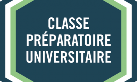 New at the start of the 2022 school year: UPSSITECH – CUPGE preparatory course