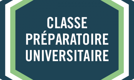 Nouveau à la rentrée 2022 : Parcours préparatoire UPSSITECH – CUPGE