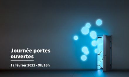 Journée Portes Ouvertes – 12/02/2022