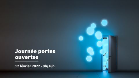 Journée Portes Ouvertes – 12/02/2022