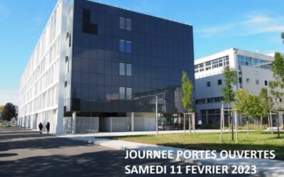 Journée Portes Ouvertes – 11/02/2023