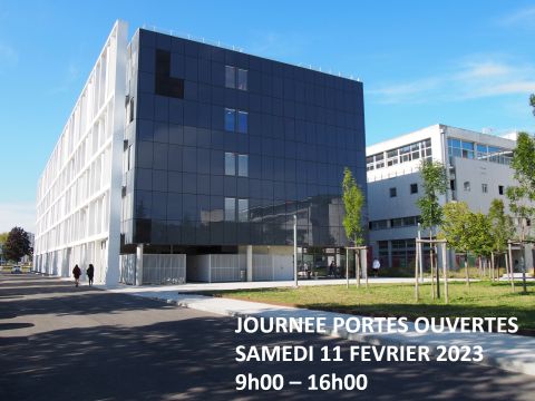 Journée Portes Ouvertes – 11/02/2023