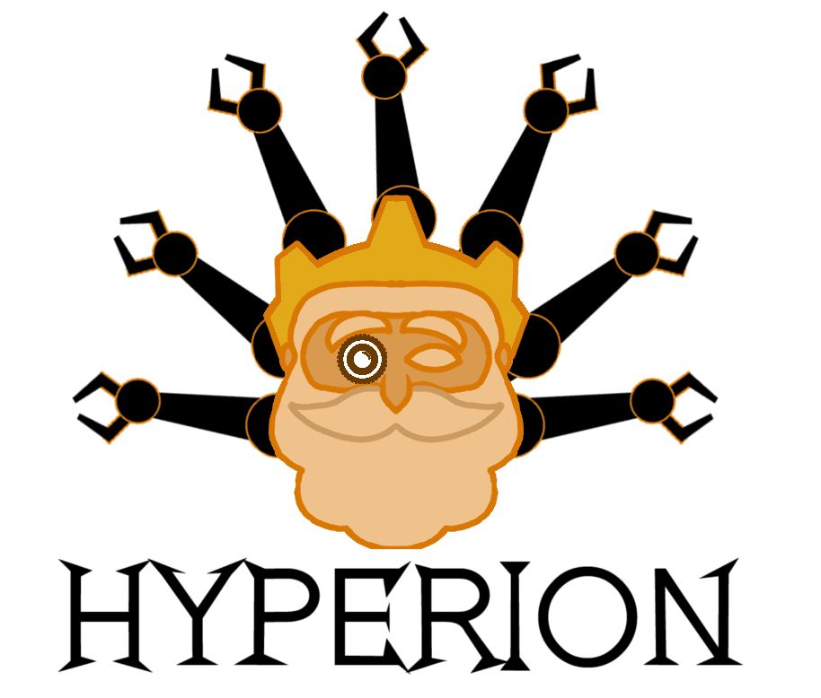 PGE 2019 : Projet Hyperion