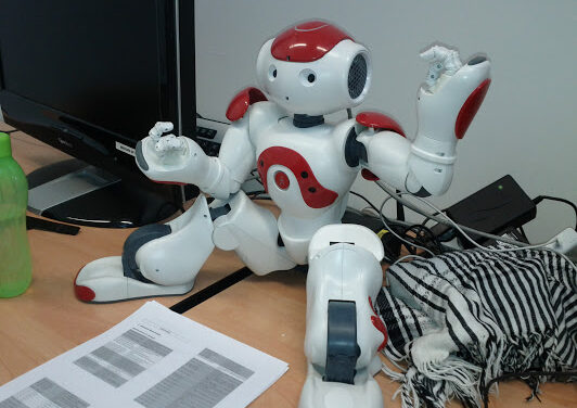 PGE 2011 – SysCARE – Système de communication et d’assistance robotisée