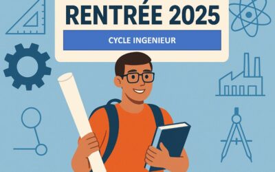 RENTREE Cycle Ingénieur 2025